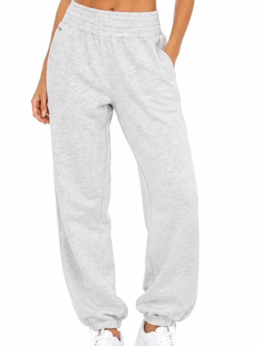 YPB Neoknit Sweatpants, Grey